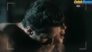 ARTURO BARBA NUDE/SEXY SCENE IN DARK DESIRE