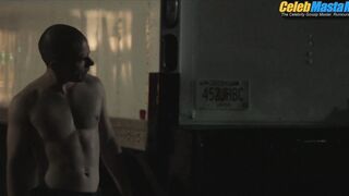 A.J. SIMMONS NUDE/SEXY SCENE IN REACHER