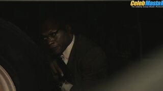 A.J. SIMMONS NUDE/SEXY SCENE IN REACHER