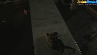 A.J. SIMMONS NUDE/SEXY SCENE IN REACHER