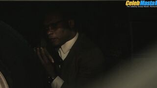 A.J. SIMMONS NUDE/SEXY SCENE IN REACHER