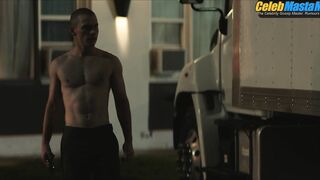 A.J. SIMMONS NUDE/SEXY SCENE IN REACHER