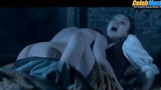 PETER LOFSGARD NUDE/SEXY SCENE IN WEREWOLF CASTLE