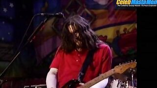 FLEA AND ANTHONY KIEDIS NUDE/SEXY SCENE IN TRAINWRECK WOODSTOCK '99