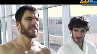 ALFONSO BASSAVE NUDE/SEXY SCENE IN I LOVE YOU, STUPID