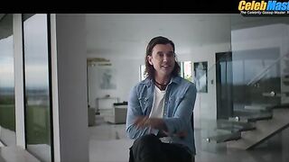 GAVIN ROSSDALE NUDE/SEXY SCENE IN TRAINWRECK WOODSTOCK '99