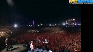 GAVIN ROSSDALE NUDE/SEXY SCREENSHOT 7 IN TRAINWRECK WOODSTOCK '99