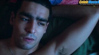 OMAR AYUSO AND ARON PIPER NUDE/SEXY SCREENSHOT 10 IN ELITE