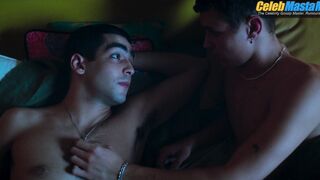 OMAR AYUSO AND ARON PIPER NUDE/SEXY SCREENSHOT 4 IN ELITE