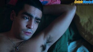 OMAR AYUSO AND ARON PIPER NUDE/SEXY SCREENSHOT 9 IN ELITE
