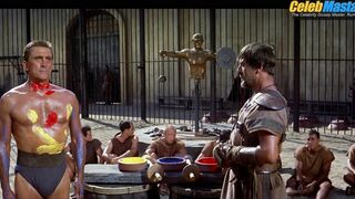 KIRK DOUGLAS NUDE/SEXY SCREENSHOT 10 IN SPARTACUS
