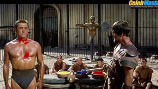 KIRK DOUGLAS NUDE/SEXY SCREENSHOT 3 IN SPARTACUS