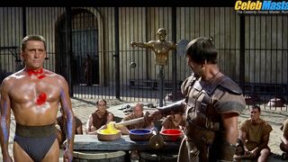 KIRK DOUGLAS NUDE/SEXY SCREENSHOT 5 IN SPARTACUS