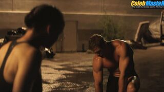 ALAN RITCHSON NUDE/SEXY SCENE IN REACHER