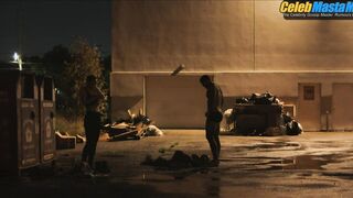 ALAN RITCHSON NUDE/SEXY SCENE IN REACHER