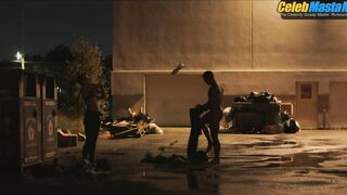 ALAN RITCHSON NUDE/SEXY SCENE IN REACHER