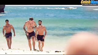 BENJAMIN MASCOLO NUDE/SEXY SCENE IN AFTER EVERYTHING