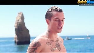 BENJAMIN MASCOLO NUDE/SEXY SCENE IN AFTER EVERYTHING