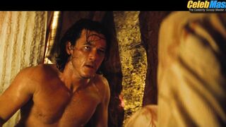 LUKE EVANS NUDE/SEXY SCREENSHOT 3 IN DRACULA UNTOLD