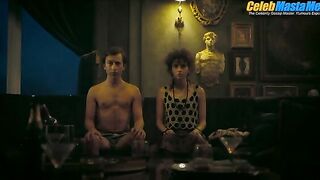 SKYLER GISONDO NUDE/SEXY SCENE IN THE RESORT