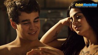 ALBERTO ROSENDE NUDE/SEXY SCREENSHOT 2 IN SHADOWHUNTERS