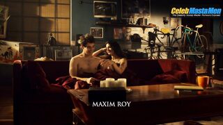 ALBERTO ROSENDE NUDE/SEXY SCREENSHOT 4 IN SHADOWHUNTERS