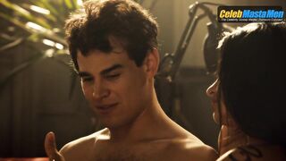 ALBERTO ROSENDE NUDE/SEXY SCREENSHOT 5 IN SHADOWHUNTERS