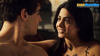 ALBERTO ROSENDE NUDE/SEXY SCENE IN SHADOWHUNTERS