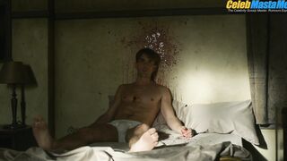 ERIK ALTEMUS NUDE/SEXY SCENE IN PENNY DREADFUL CITY OF ANGELS
