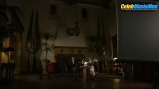 DOMINIC SHERWOOD AND MICHAEL GLADIS NUDE/SEXY SCENE IN PENNY DREADFUL CITY OF ANGELS