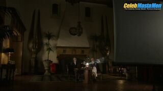 DOMINIC SHERWOOD AND MICHAEL GLADIS NUDE/SEXY SCENE IN PENNY DREADFUL CITY OF ANGELS