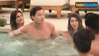 ERIK STOCKLIN NUDE/SEXY SCENE IN LUCIFER
