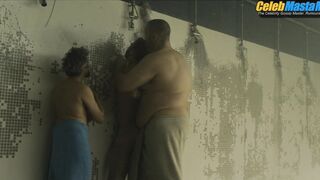 ERIC CANTONA NUDE/SEXY SCENE IN INHUMAN RESOURCES