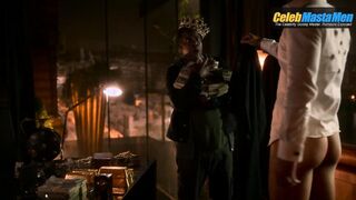 TOM ELLIS NUDE/SEXY SCREENSHOT 2 IN LUCIFER