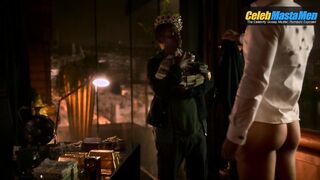TOM ELLIS NUDE/SEXY SCREENSHOT 3 IN LUCIFER