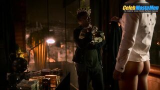 TOM ELLIS NUDE/SEXY SCREENSHOT 4 IN LUCIFER
