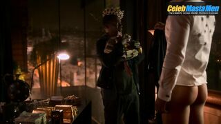 TOM ELLIS NUDE/SEXY SCENE IN LUCIFER