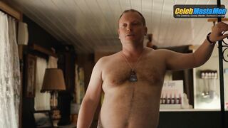 STEFAN PERCEVAL NUDE/SEXY SCENE IN UNDERCOVER