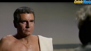 JOHN GAVIN AND LAURENCE OLIVIER NUDE/SEXY SCREENSHOT 10 IN SPARTACUS
