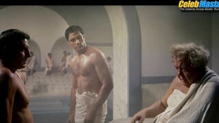JOHN GAVIN AND LAURENCE OLIVIER NUDE/SEXY SCREENSHOT 5 IN SPARTACUS