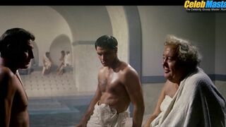 JOHN GAVIN AND LAURENCE OLIVIER NUDE/SEXY SCREENSHOT 6 IN SPARTACUS