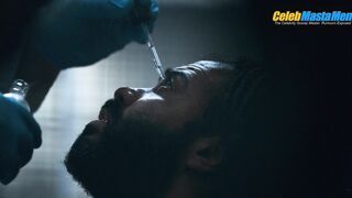 DAVEED DIGGS NUDE/SEXY SCENE IN SNOWPIERCER