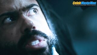 DAVEED DIGGS NUDE/SEXY SCENE IN SNOWPIERCER