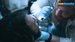 DAVEED DIGGS NUDE/SEXY SCENE IN SNOWPIERCER