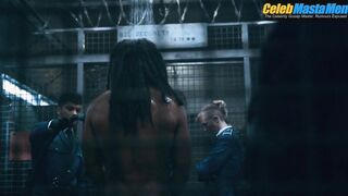 DAVEED DIGGS NUDE/SEXY SCREENSHOT 8 IN SNOWPIERCER