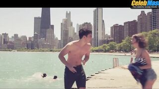 K.J. APA NUDE/SEXY SCENE IN THE LAST SUMMER