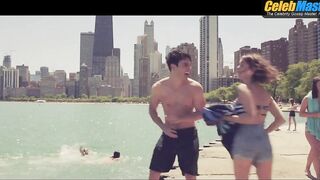 K.J. APA NUDE/SEXY SCENE IN THE LAST SUMMER