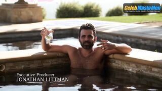 NICHOLAS MASSOUH NUDE/SEXY SCENE IN LUCIFER