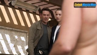 NICHOLAS MASSOUH NUDE/SEXY SCENE IN LUCIFER