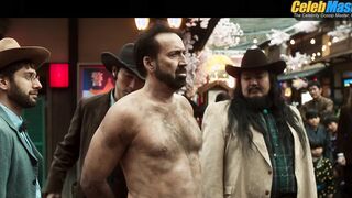 NICOLAS CAGE NUDE/SEXY SCREENSHOT 10 IN PRISONERS OF THE GHOSTLAND